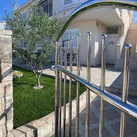 Apartman Danijela Vodice Kültér fotó