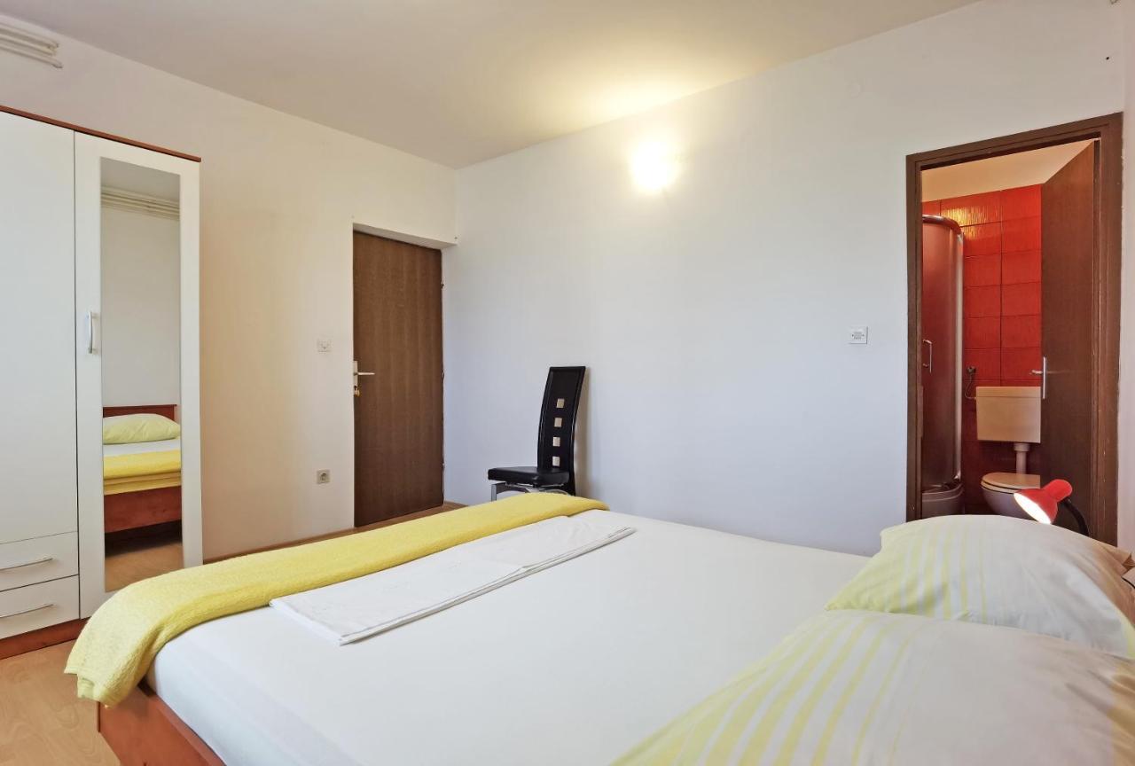 Apartman Danijela Vodice Kültér fotó