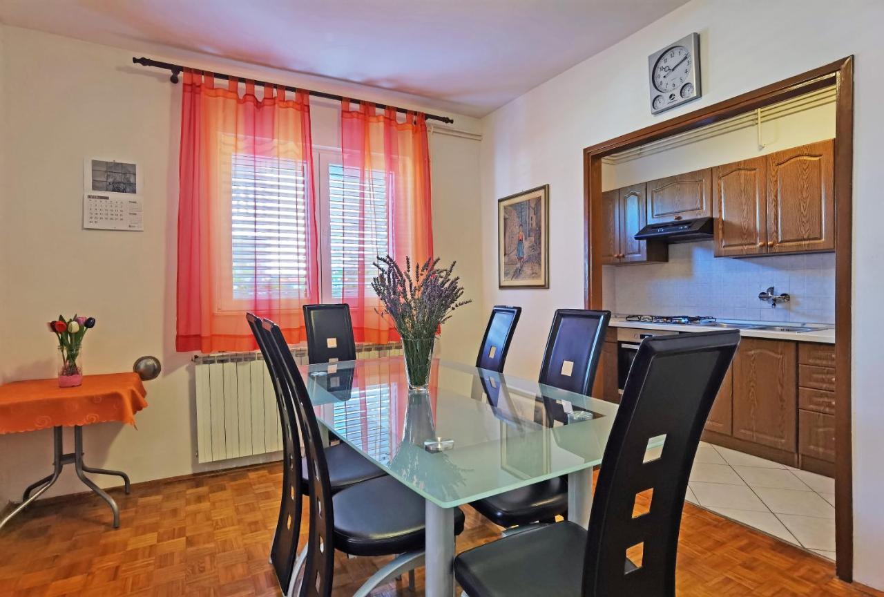 Apartman Danijela Vodice Kültér fotó