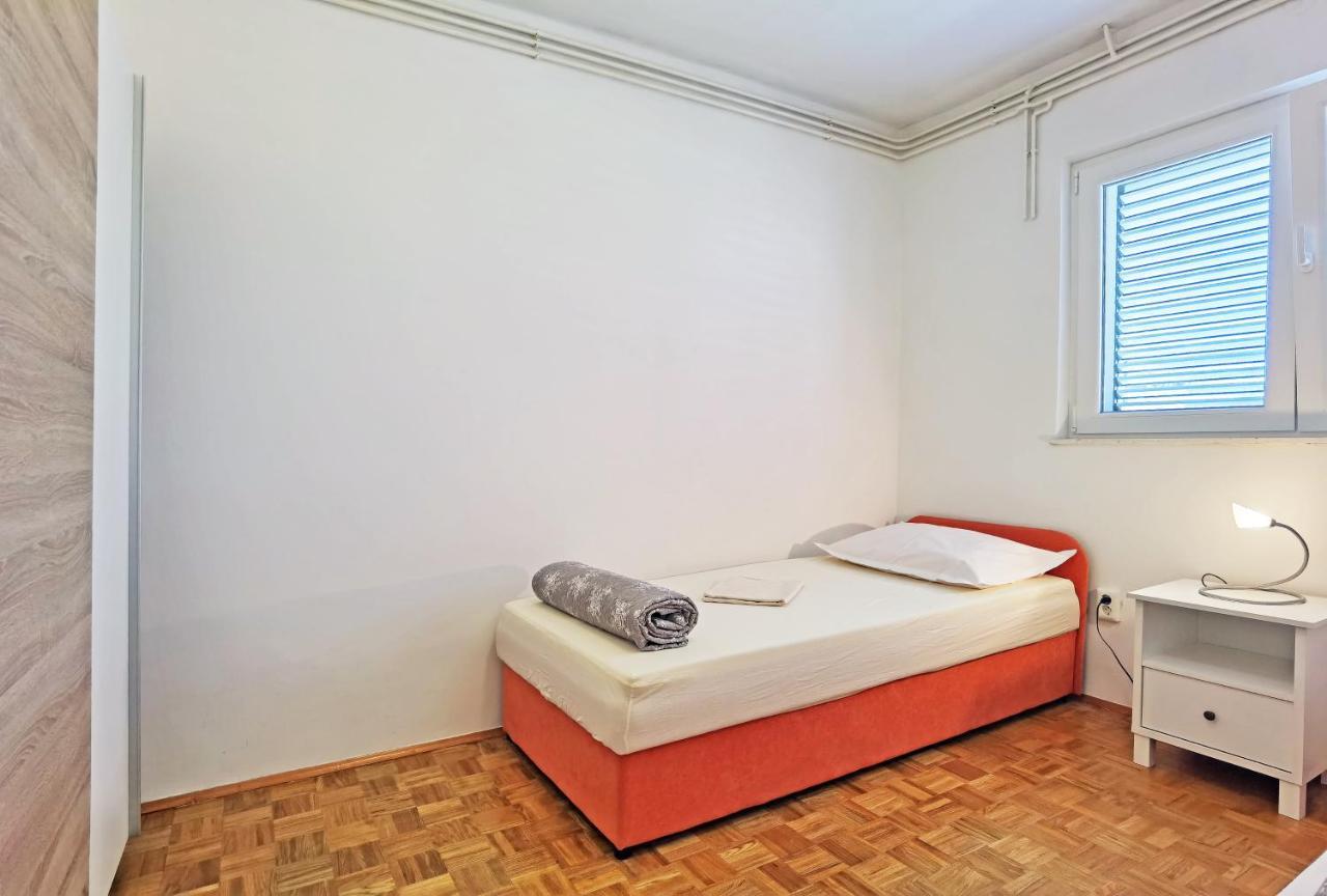 Apartman Danijela Vodice Kültér fotó