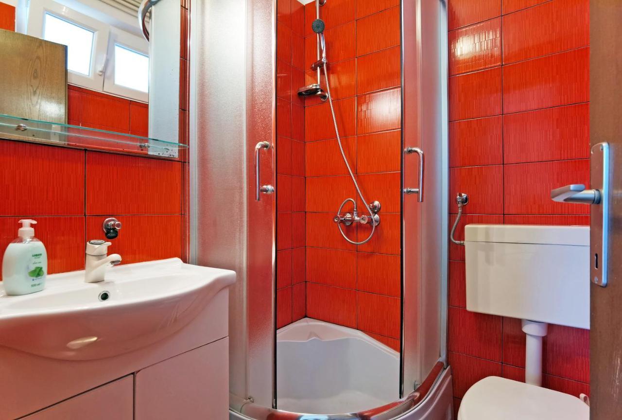 Apartman Danijela Vodice Kültér fotó