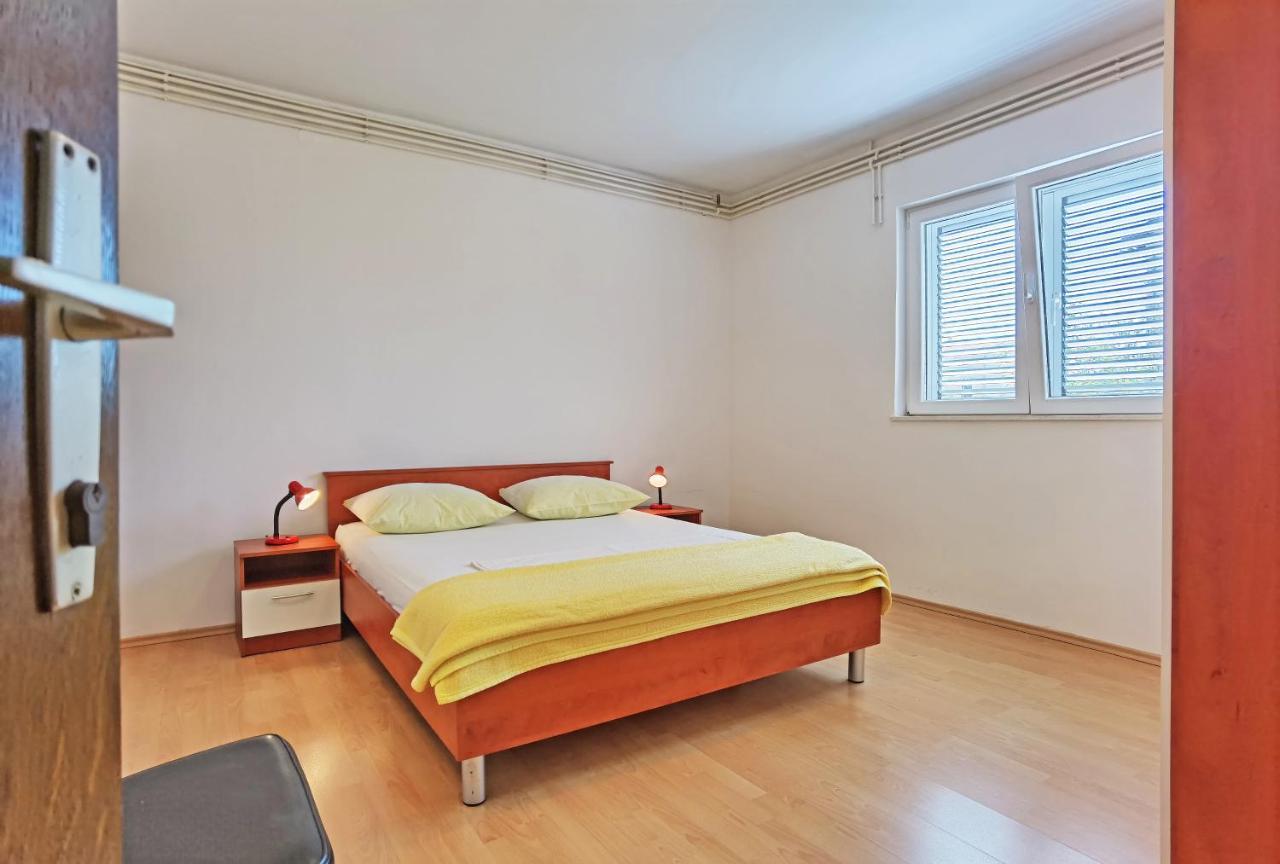 Apartman Danijela Vodice Kültér fotó