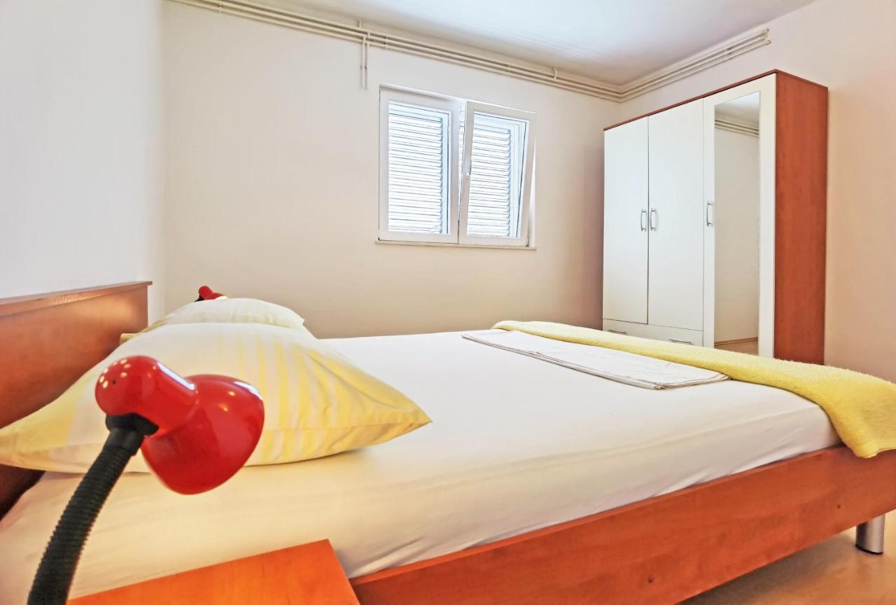 Apartman Danijela Vodice Kültér fotó