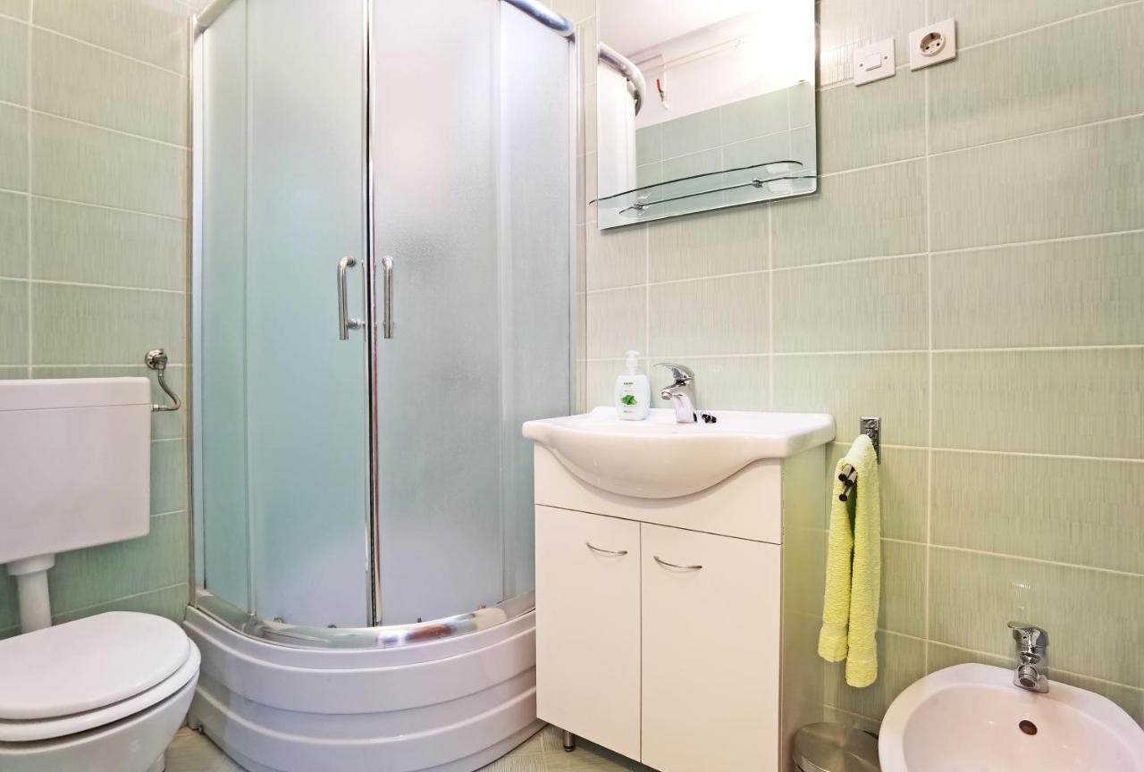 Apartman Danijela Vodice Kültér fotó