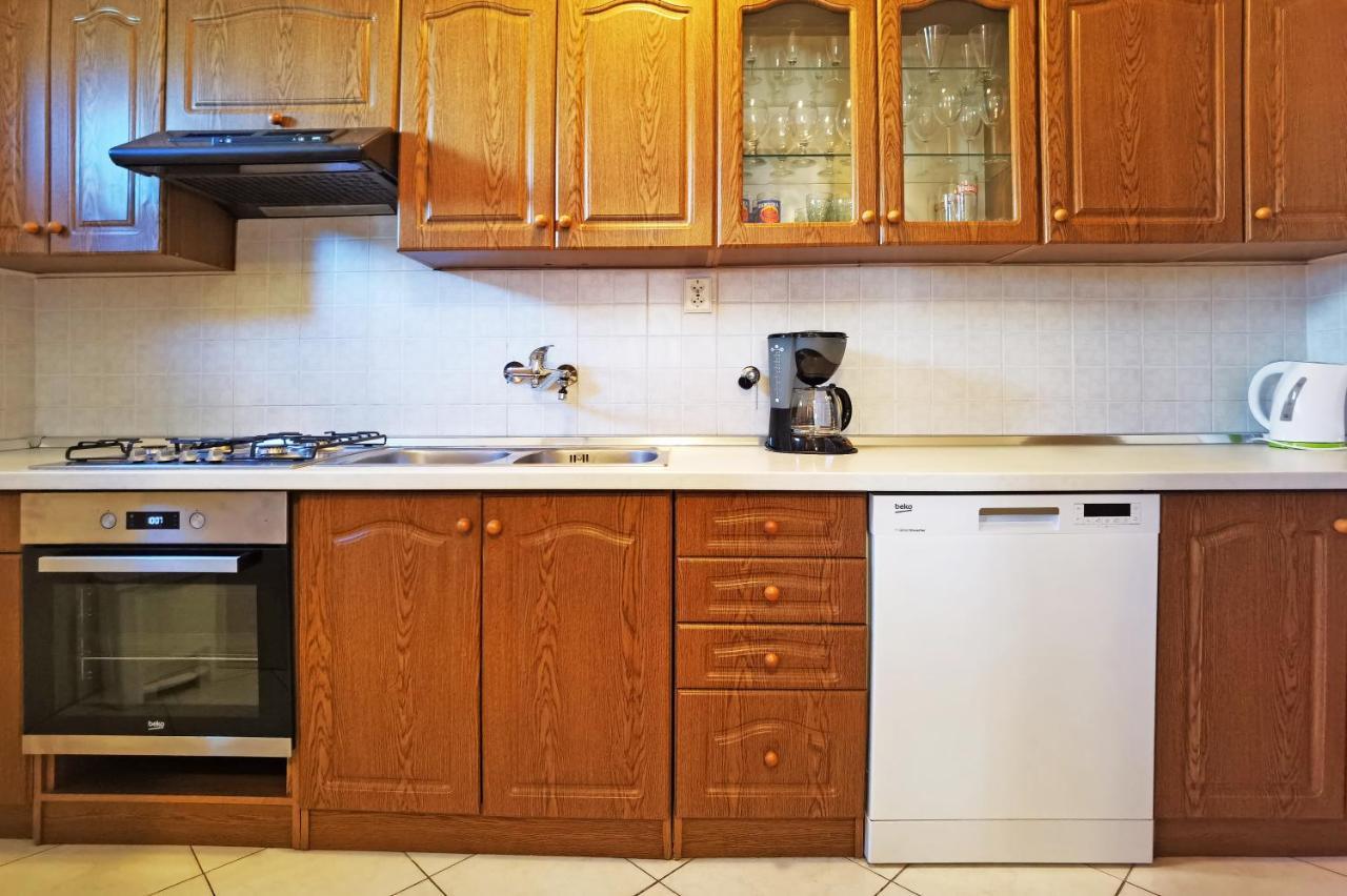 Apartman Danijela Vodice Kültér fotó