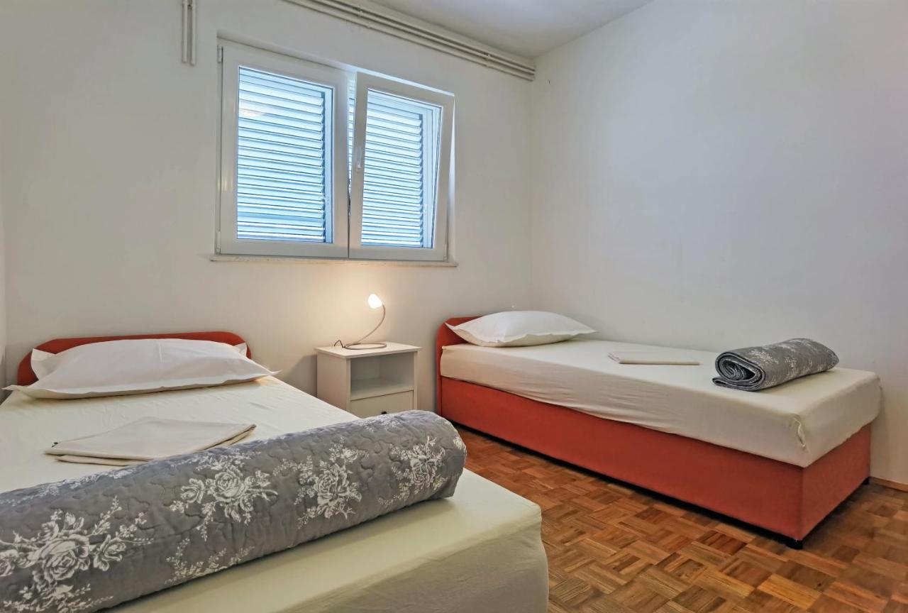 Apartman Danijela Vodice Kültér fotó
