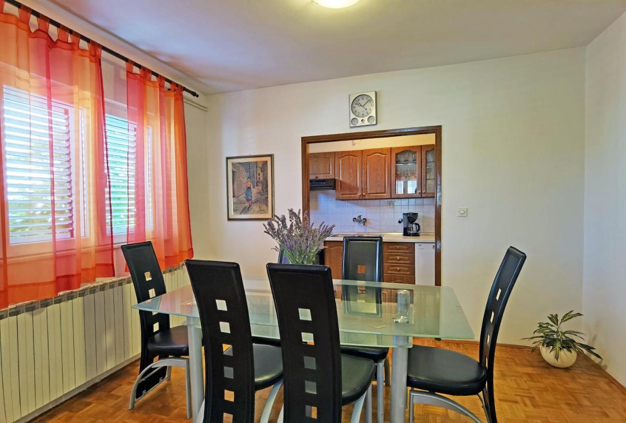 Apartman Danijela Vodice Kültér fotó