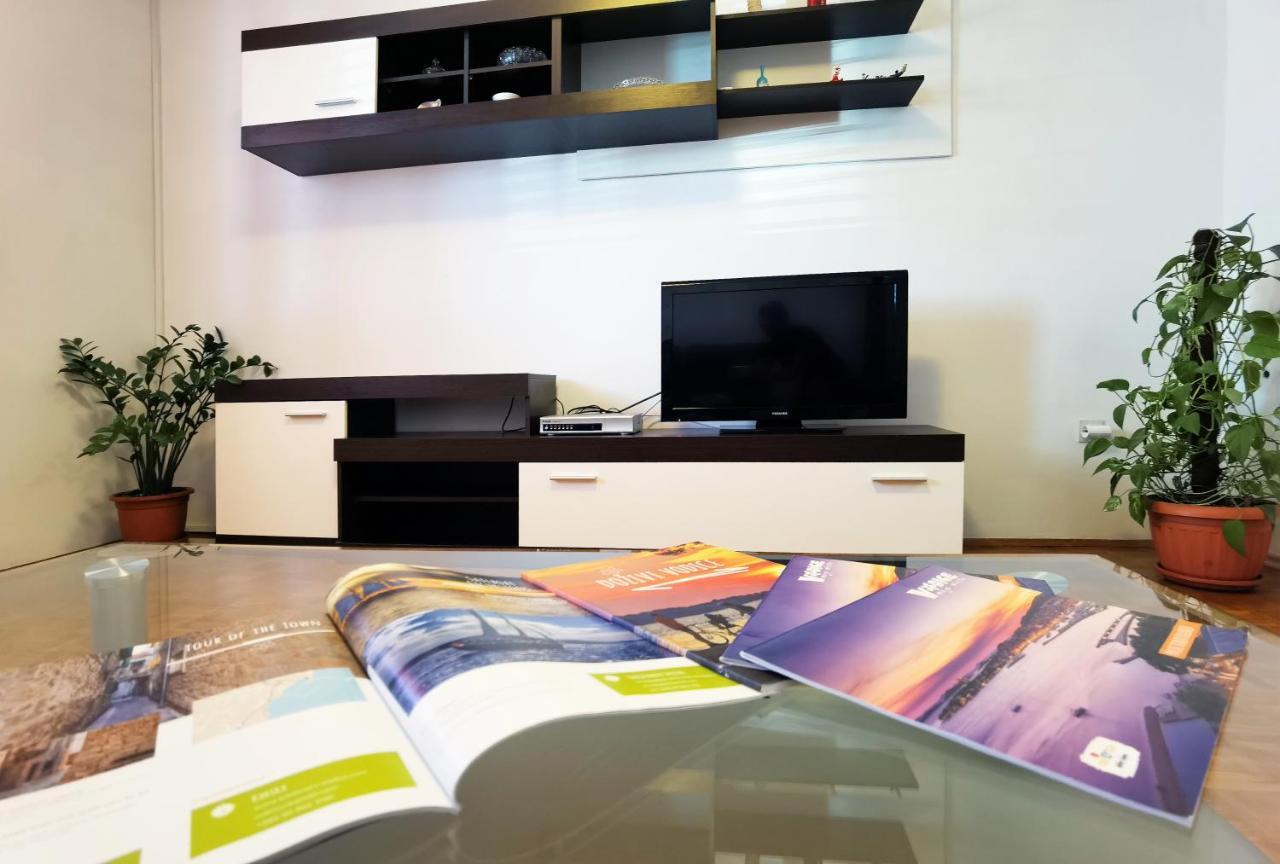 Apartman Danijela Vodice Kültér fotó