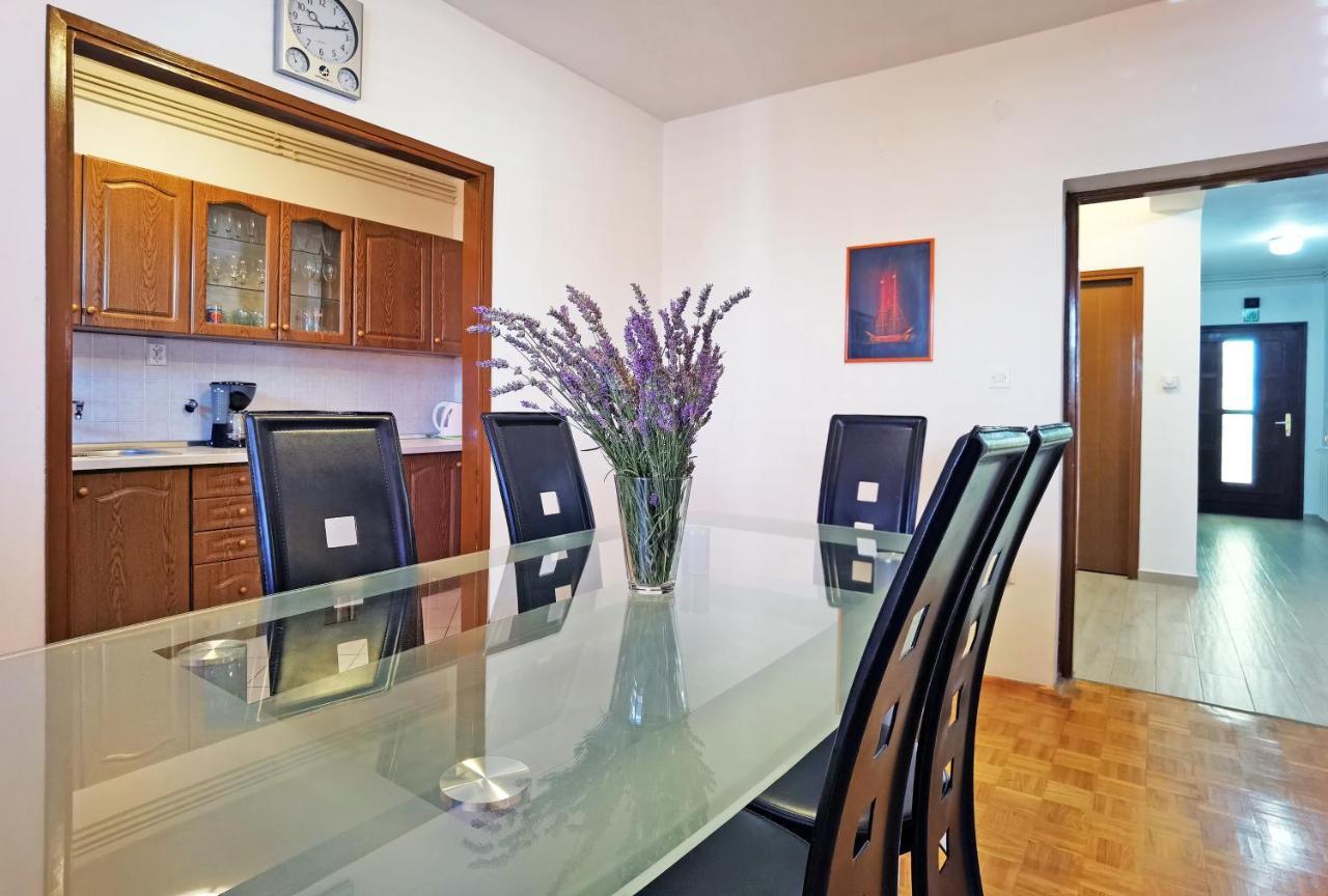 Apartman Danijela Vodice Kültér fotó