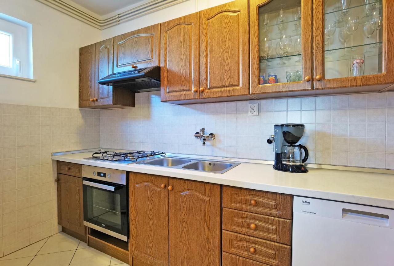 Apartman Danijela Vodice Kültér fotó