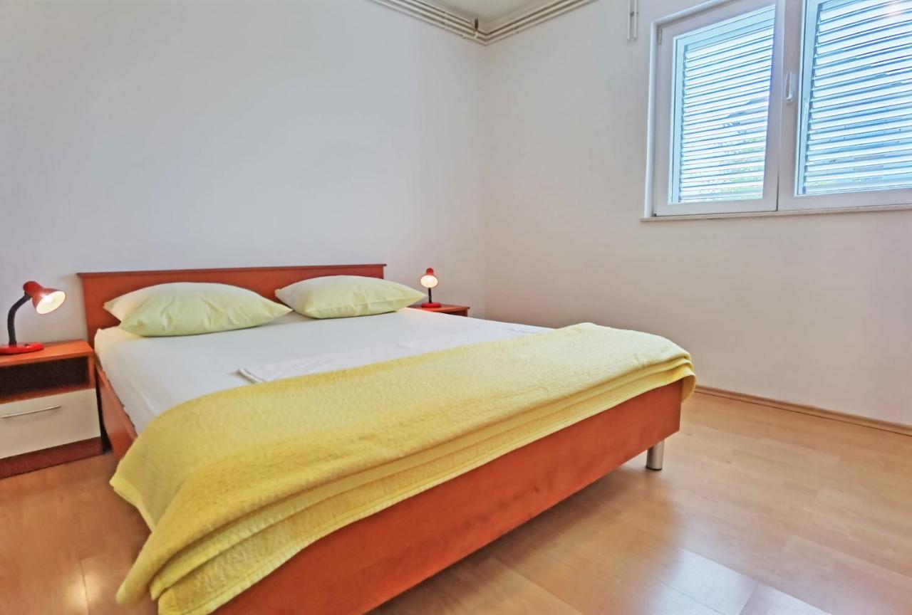 Apartman Danijela Vodice Kültér fotó