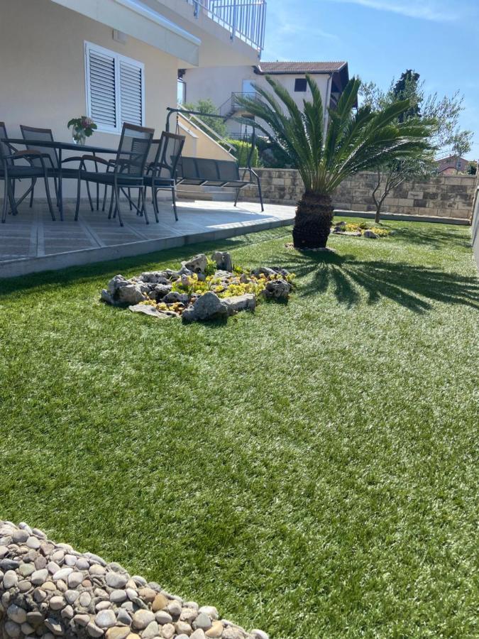 Apartman Danijela Vodice Kültér fotó