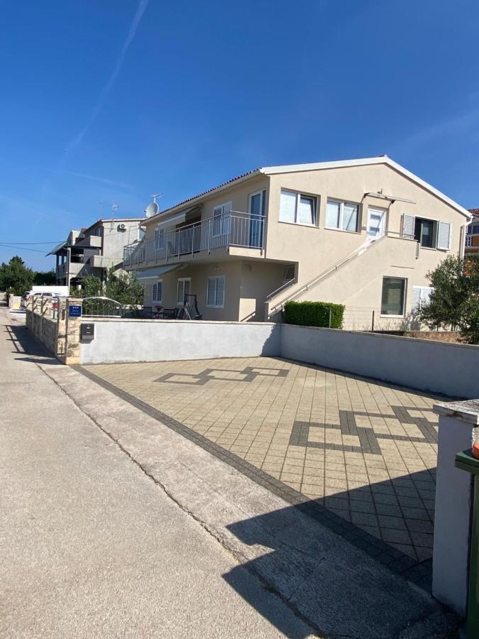 Apartman Danijela Vodice Kültér fotó