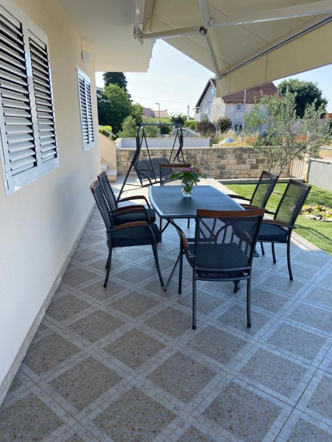 Apartman Danijela Vodice Kültér fotó