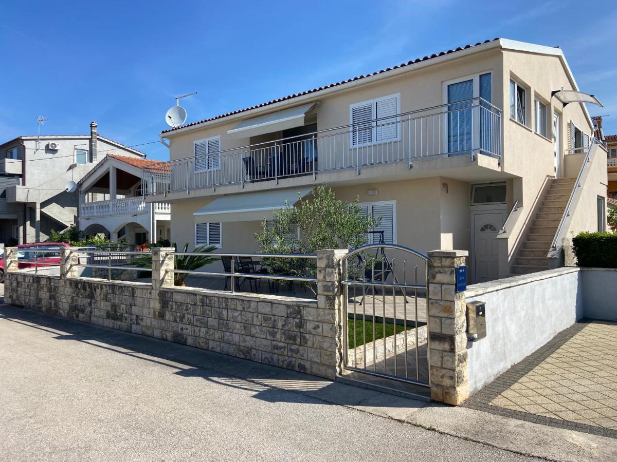 Apartman Danijela Vodice Kültér fotó