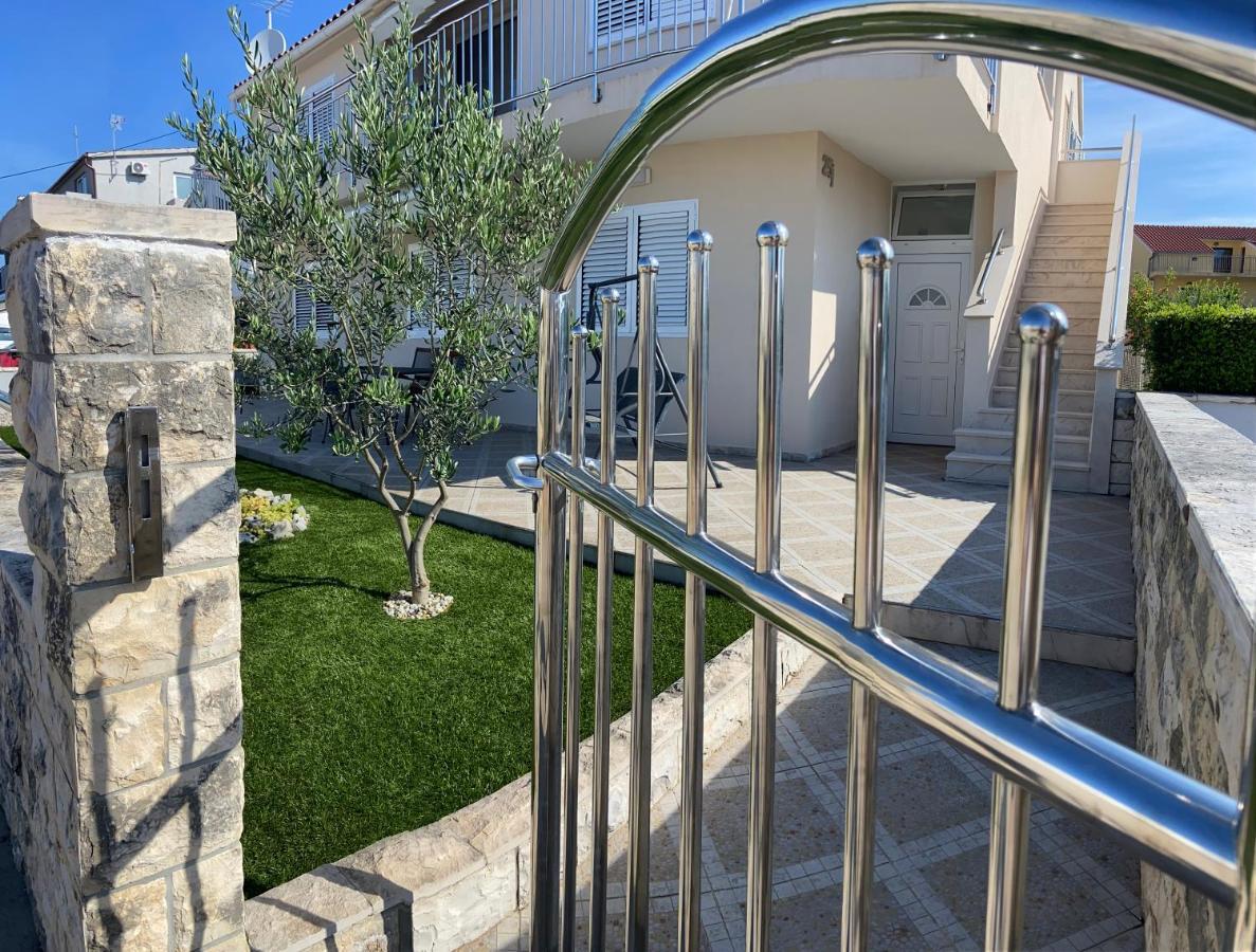Apartman Danijela Vodice Kültér fotó