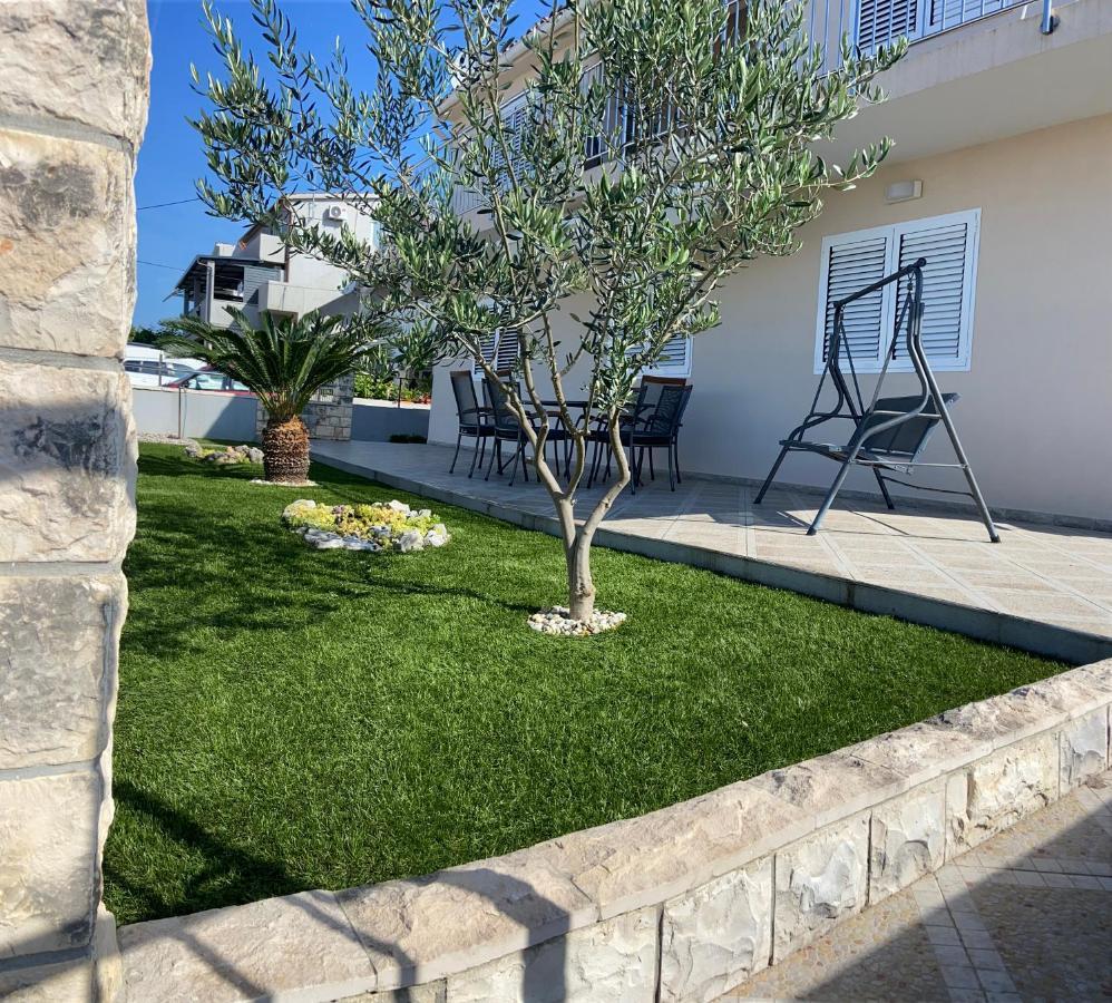Apartman Danijela Vodice Kültér fotó