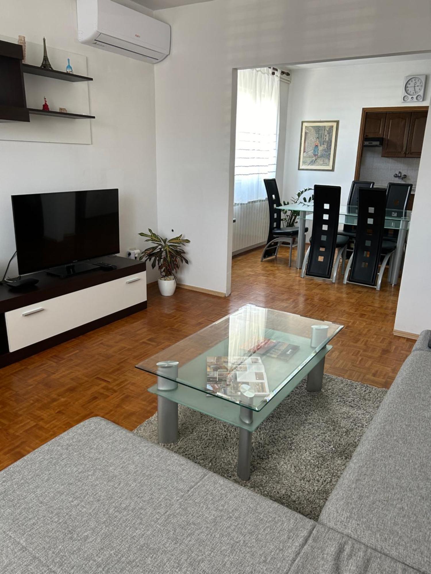 Apartman Danijela Vodice Kültér fotó