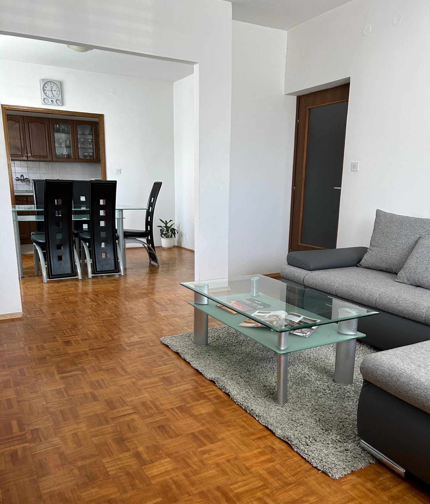 Apartman Danijela Vodice Kültér fotó