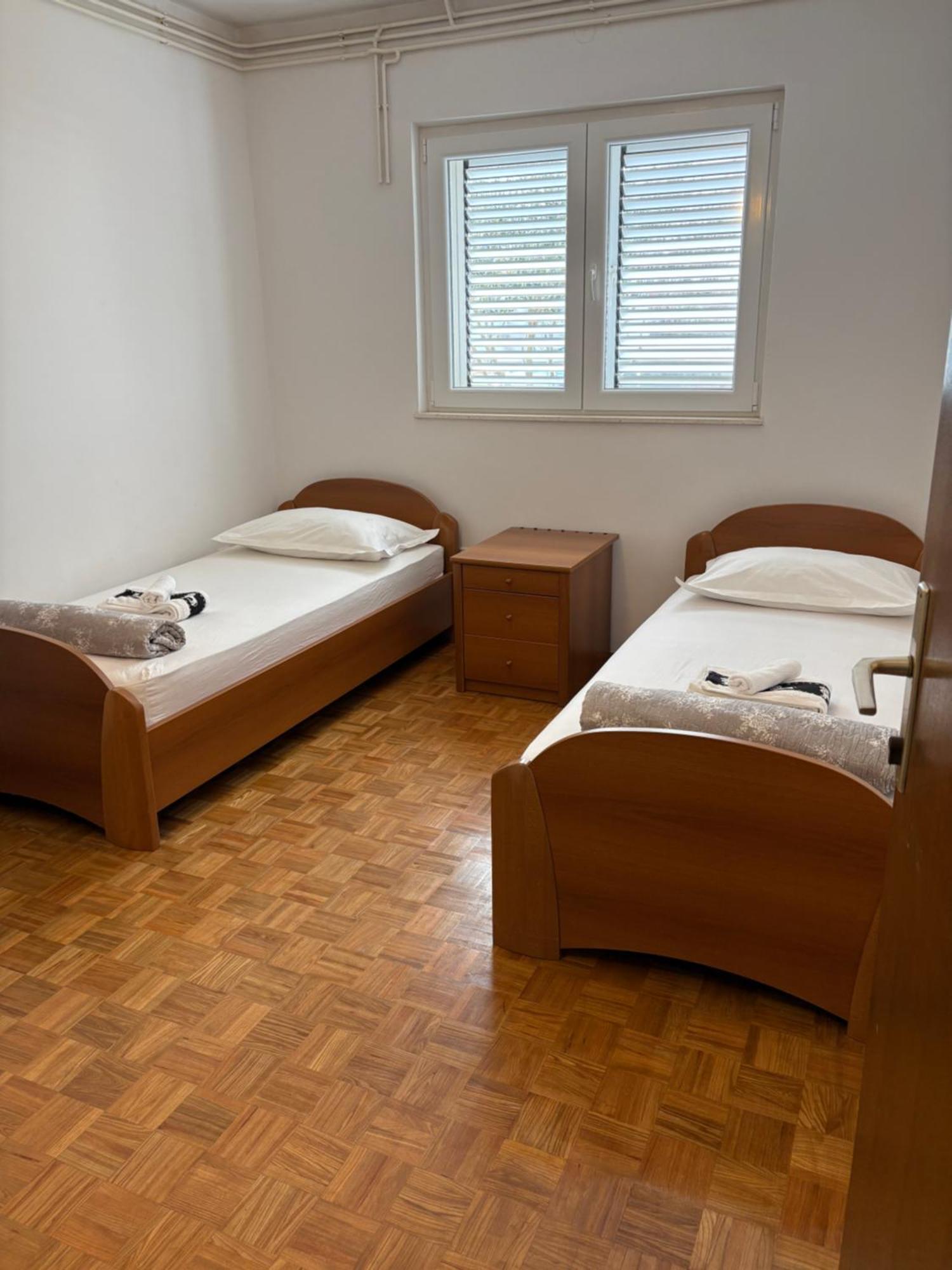 Apartman Danijela Vodice Kültér fotó
